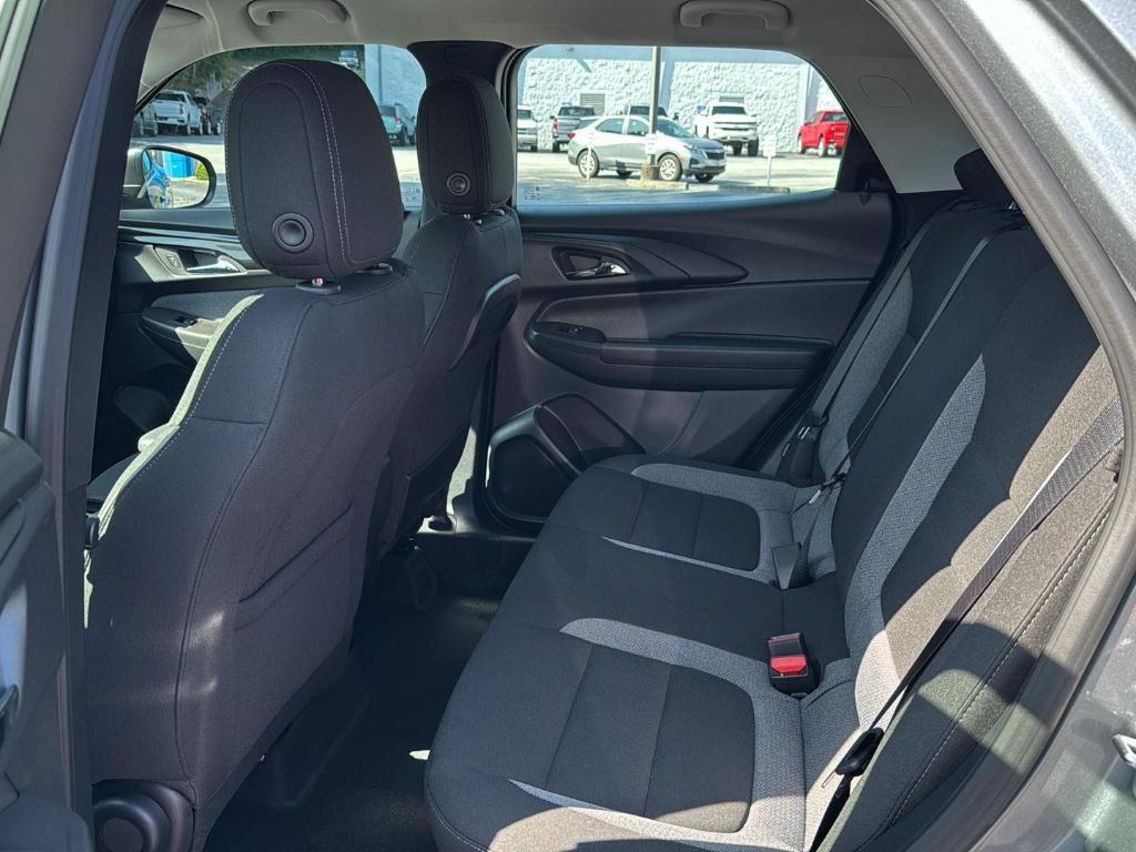 new 2026 Chevrolet TrailBlazer car, priced at $25,025