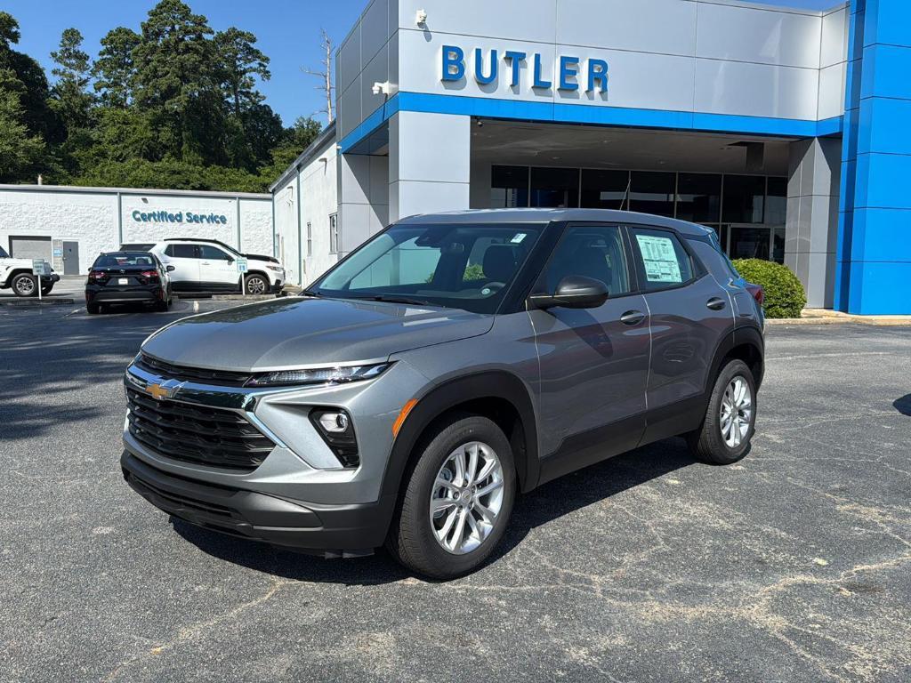 new 2026 Chevrolet TrailBlazer car, priced at $25,025