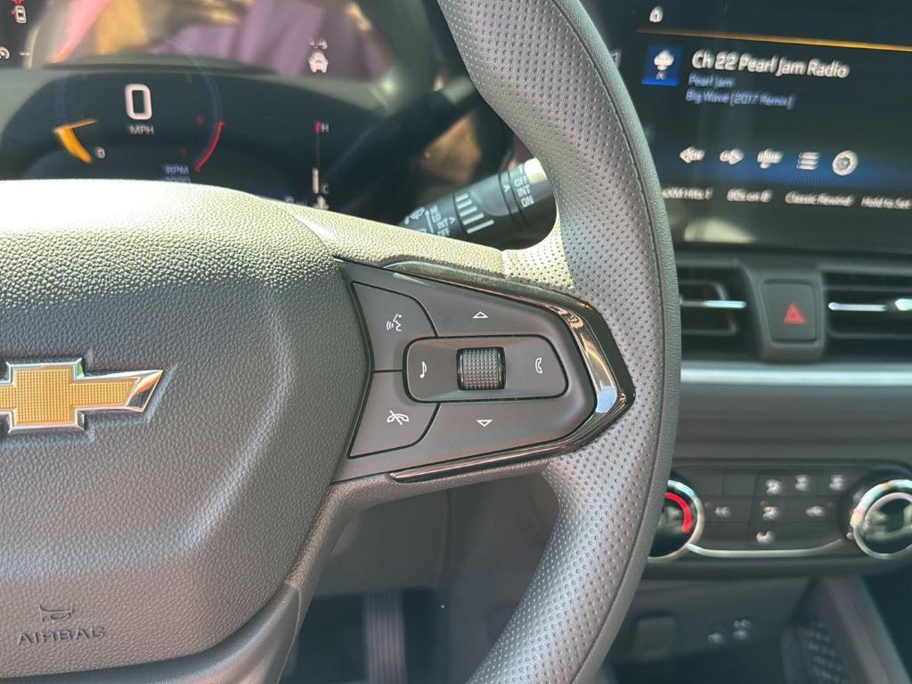 new 2026 Chevrolet TrailBlazer car, priced at $25,025
