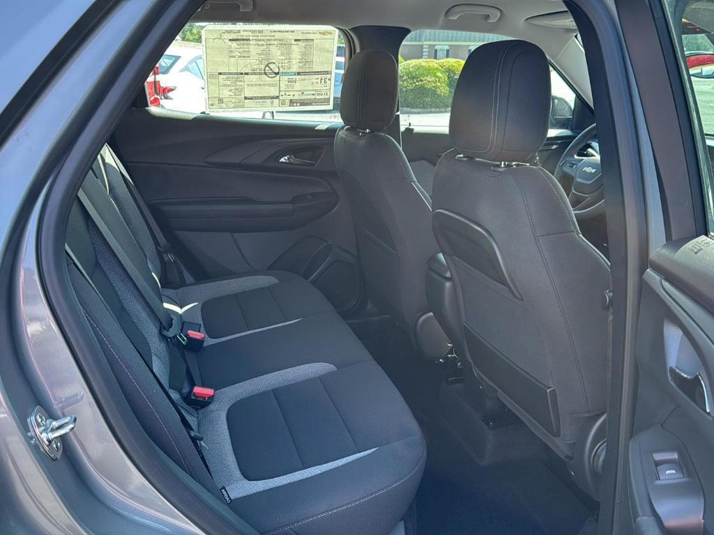 new 2026 Chevrolet TrailBlazer car, priced at $25,025