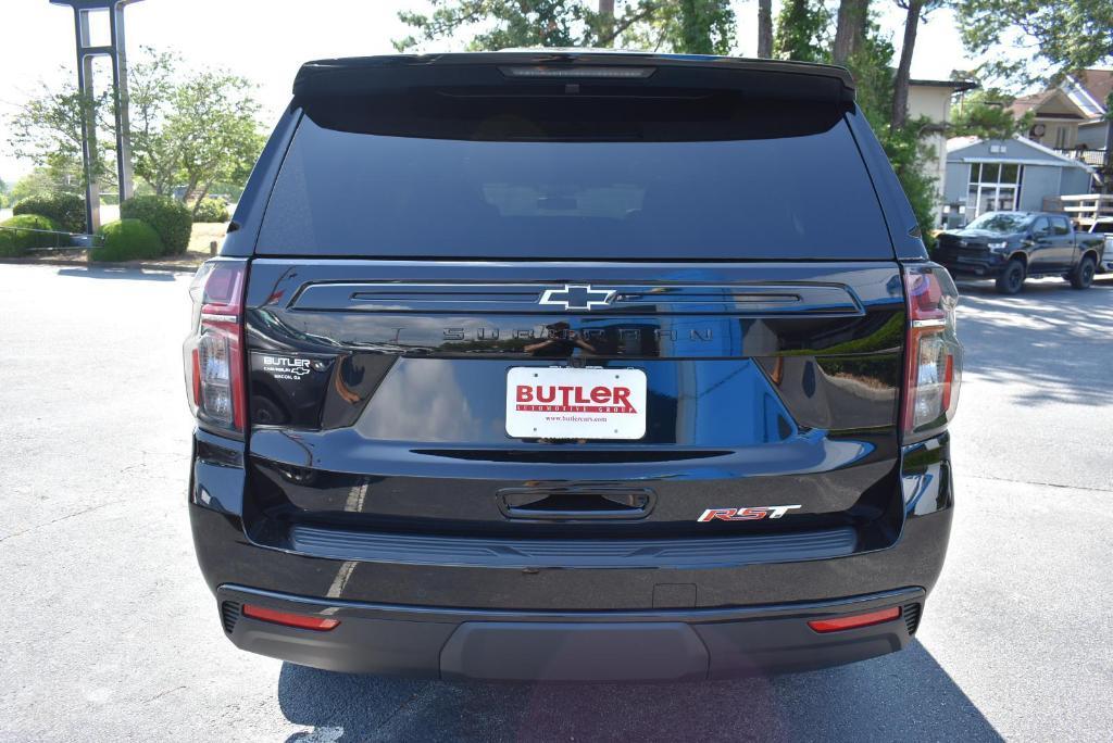 new 2024 Chevrolet Suburban car, priced at $75,804