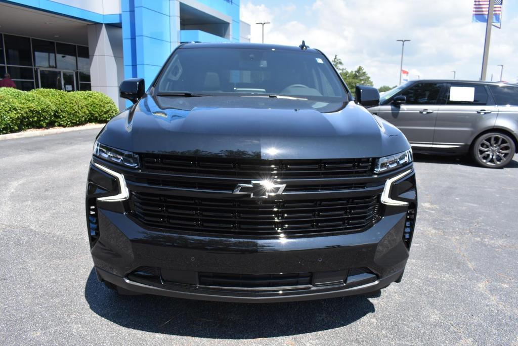 new 2024 Chevrolet Suburban car, priced at $75,804