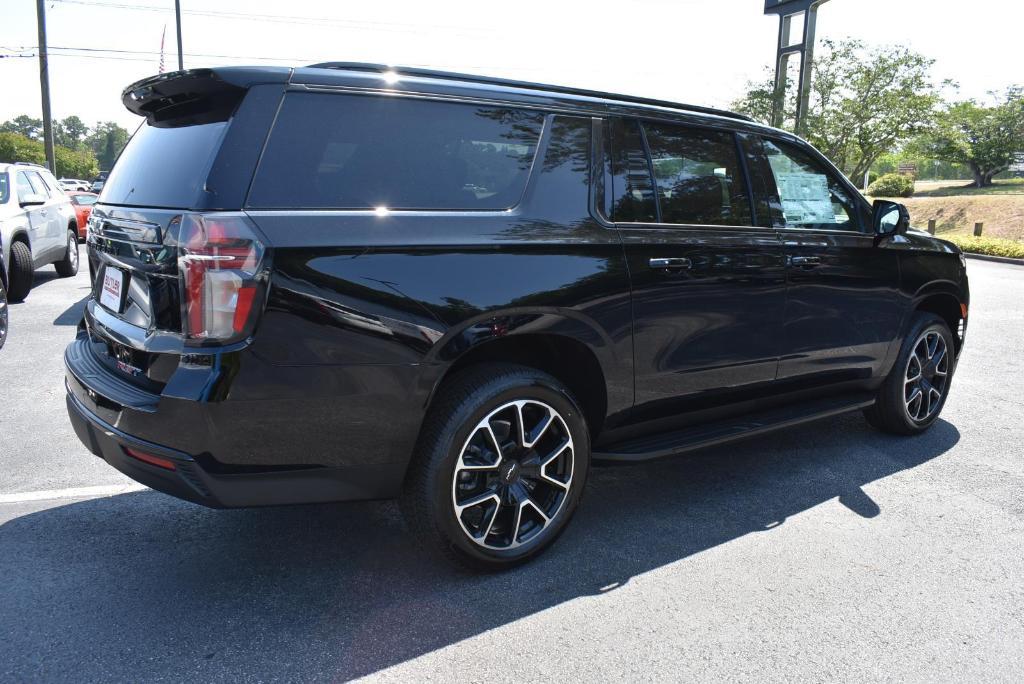 new 2024 Chevrolet Suburban car, priced at $75,804