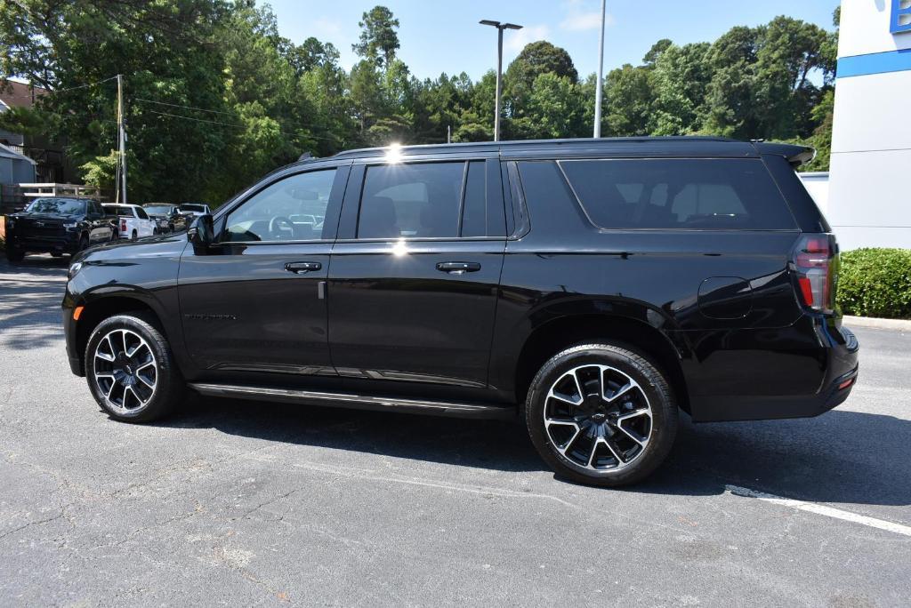 new 2024 Chevrolet Suburban car, priced at $75,804