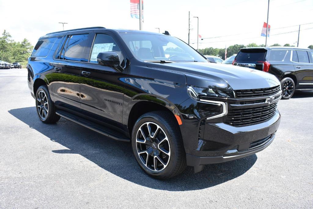 new 2024 Chevrolet Suburban car, priced at $75,804