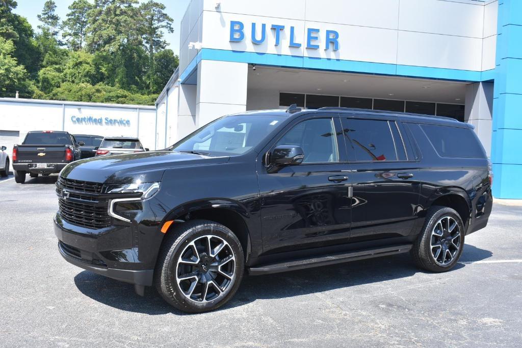 new 2024 Chevrolet Suburban car, priced at $75,804