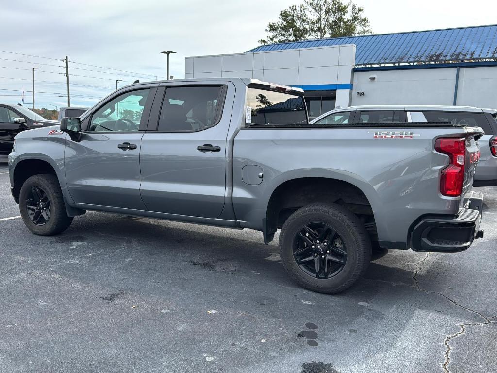 used 2021 Chevrolet Silverado 1500 car, priced at $38,000