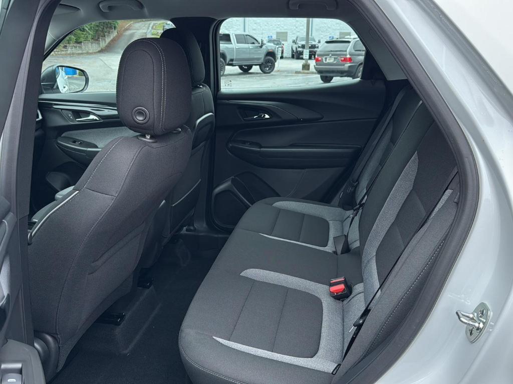 new 2026 Chevrolet TrailBlazer car, priced at $25,025
