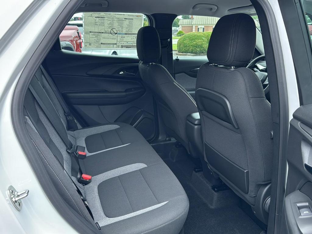 new 2026 Chevrolet TrailBlazer car, priced at $25,025