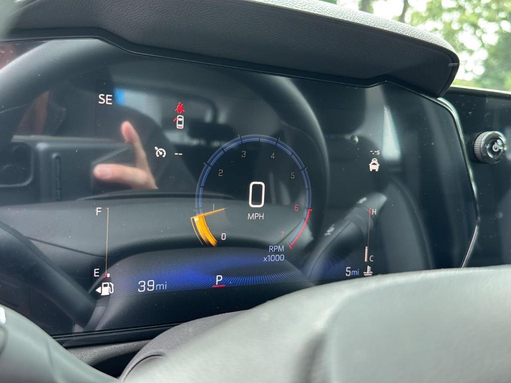 new 2026 Chevrolet TrailBlazer car, priced at $25,025