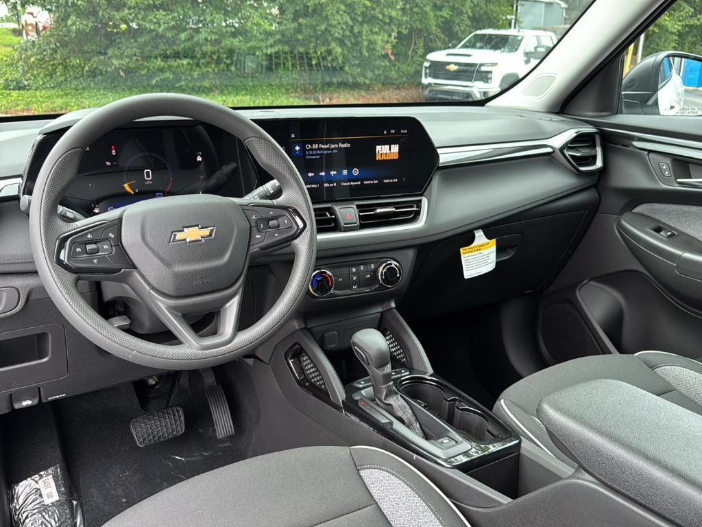 new 2026 Chevrolet TrailBlazer car, priced at $25,025