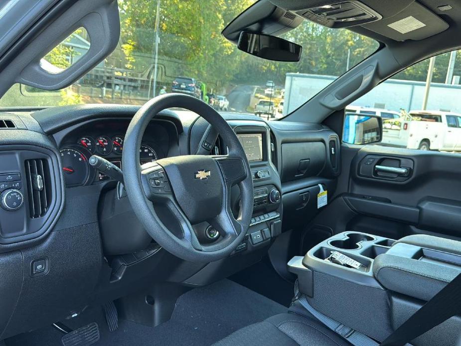 new 2025 Chevrolet Silverado 1500 car, priced at $45,854