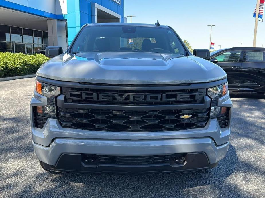 new 2025 Chevrolet Silverado 1500 car, priced at $45,854