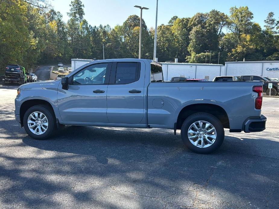 new 2025 Chevrolet Silverado 1500 car, priced at $45,854