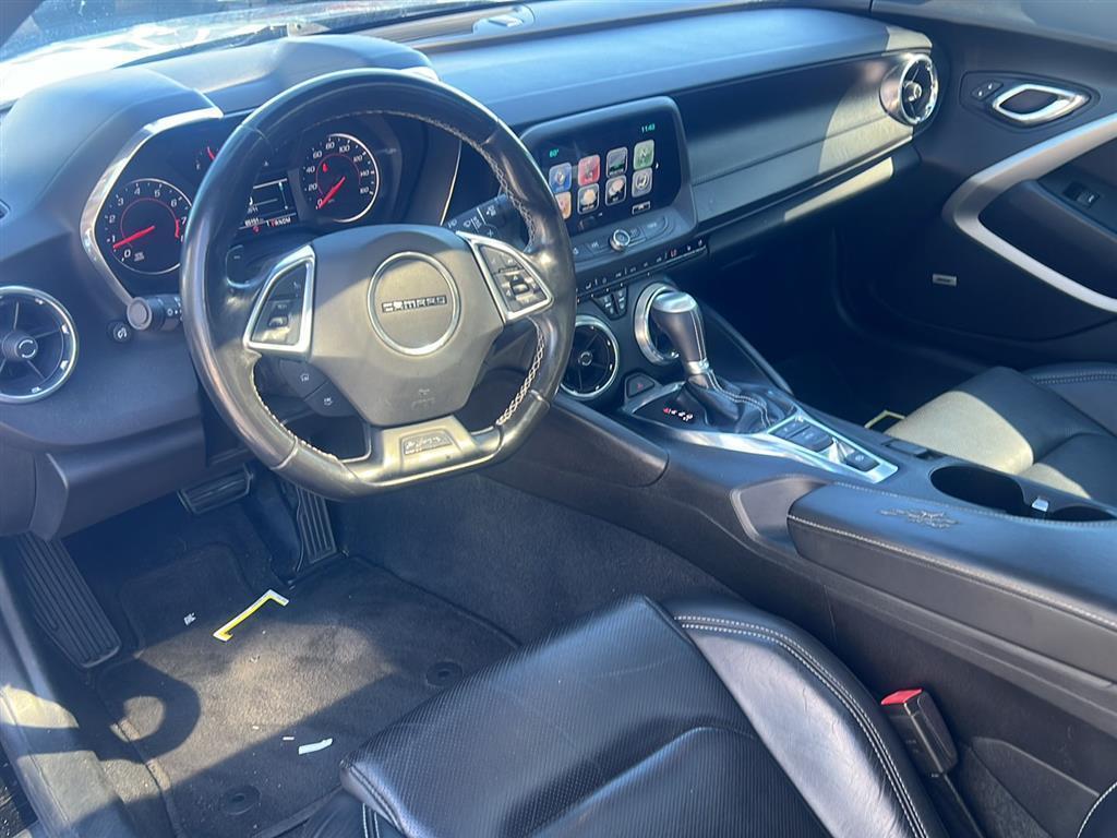 used 2017 Chevrolet Camaro car, priced at $21,000