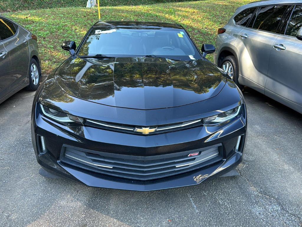 used 2017 Chevrolet Camaro car, priced at $21,000