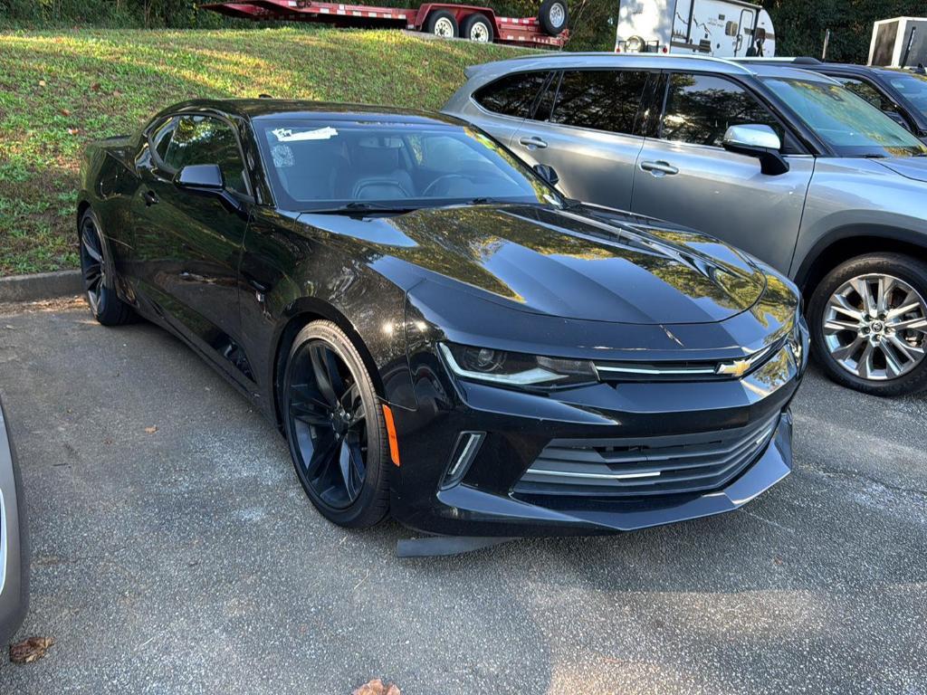 used 2017 Chevrolet Camaro car, priced at $21,000