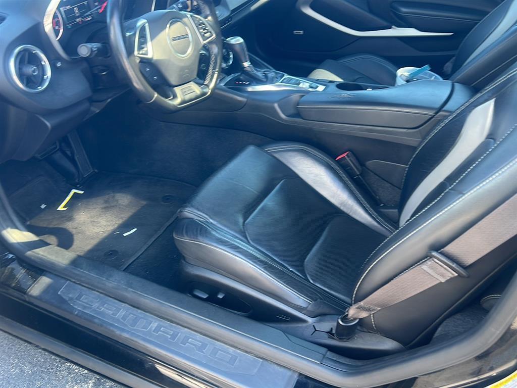 used 2017 Chevrolet Camaro car, priced at $21,000