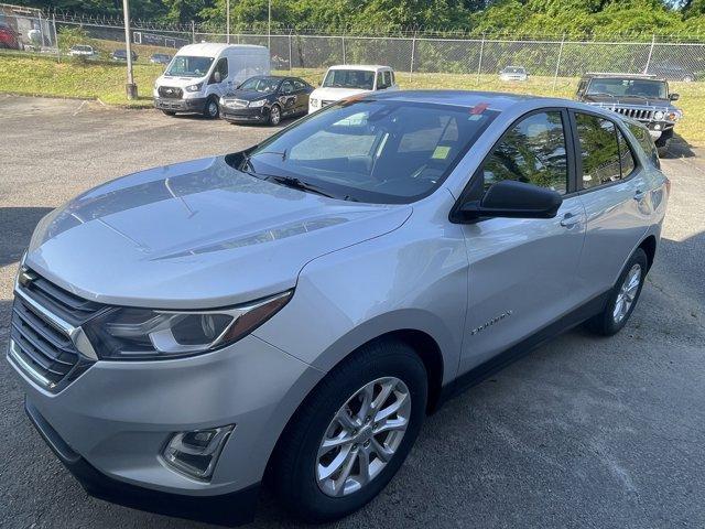 used 2020 Chevrolet Equinox car, priced at $19,667