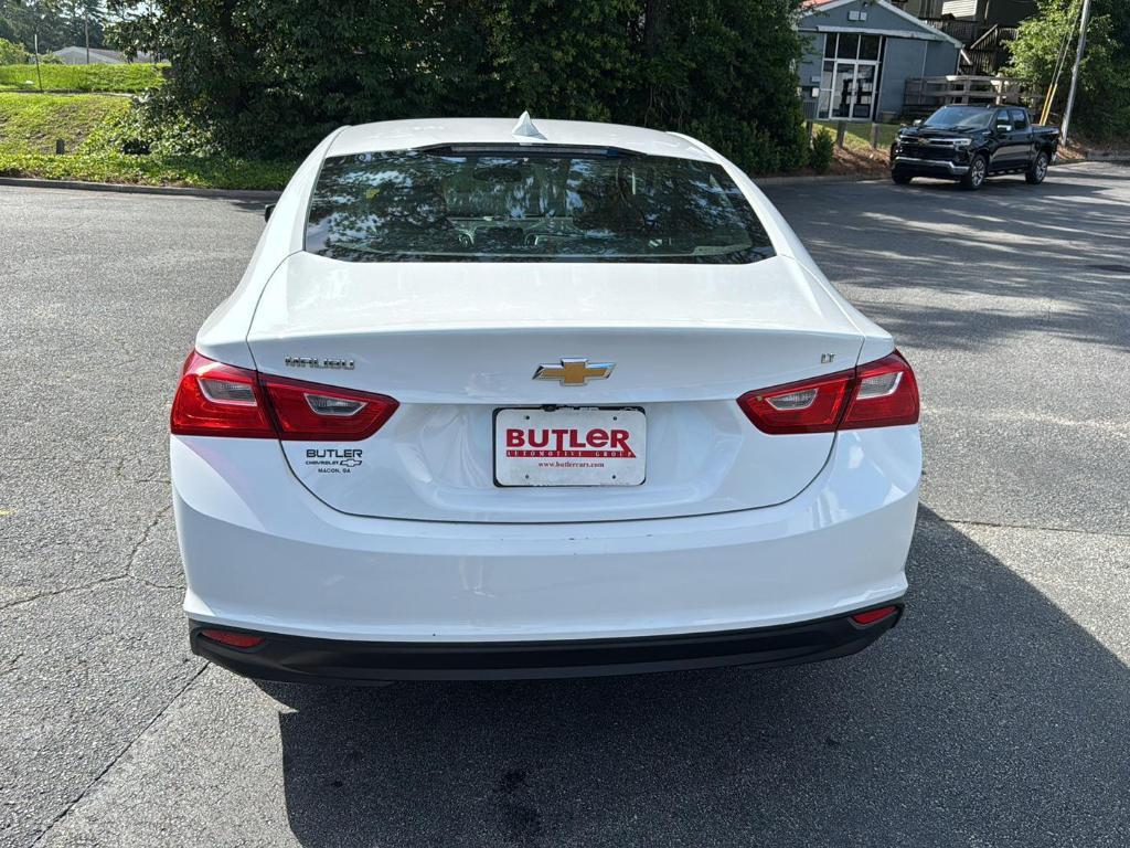 used 2023 Chevrolet Malibu car, priced at $18,727