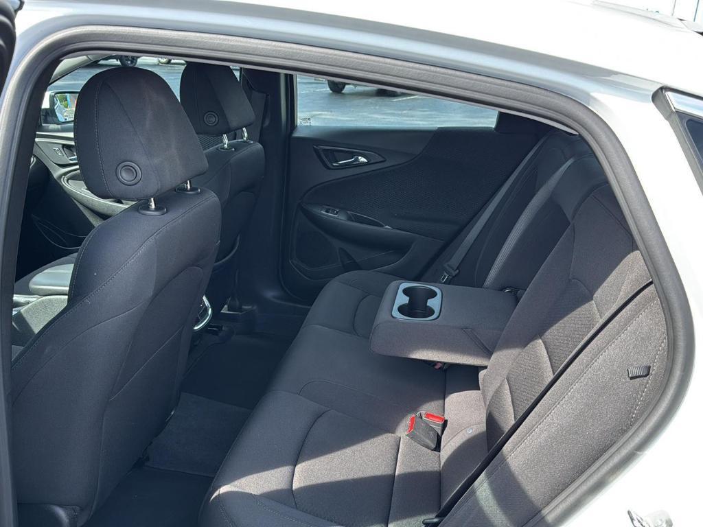 used 2023 Chevrolet Malibu car, priced at $18,727