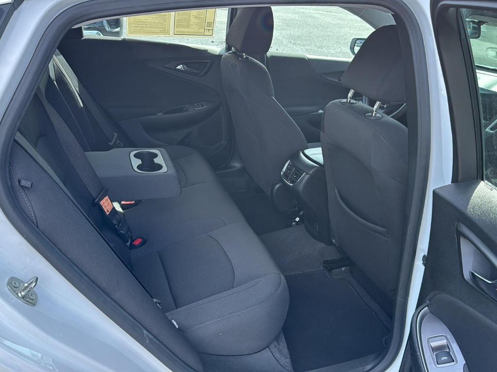 used 2023 Chevrolet Malibu car, priced at $18,727