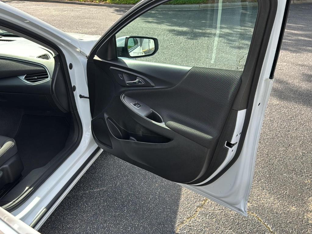 used 2023 Chevrolet Malibu car, priced at $18,727