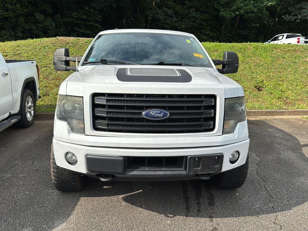 used 2014 Ford F-150 car, priced at $18,447