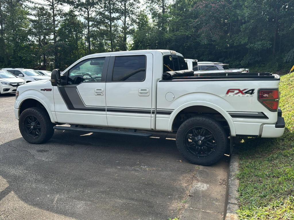 used 2014 Ford F-150 car, priced at $18,447