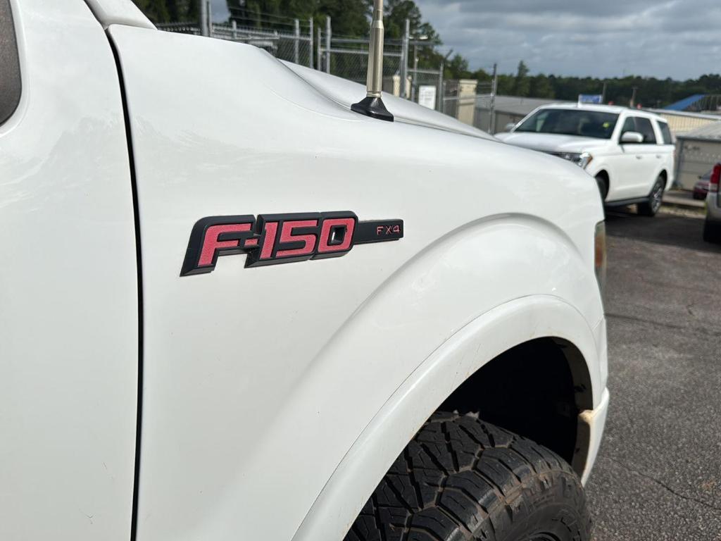 used 2014 Ford F-150 car, priced at $18,447