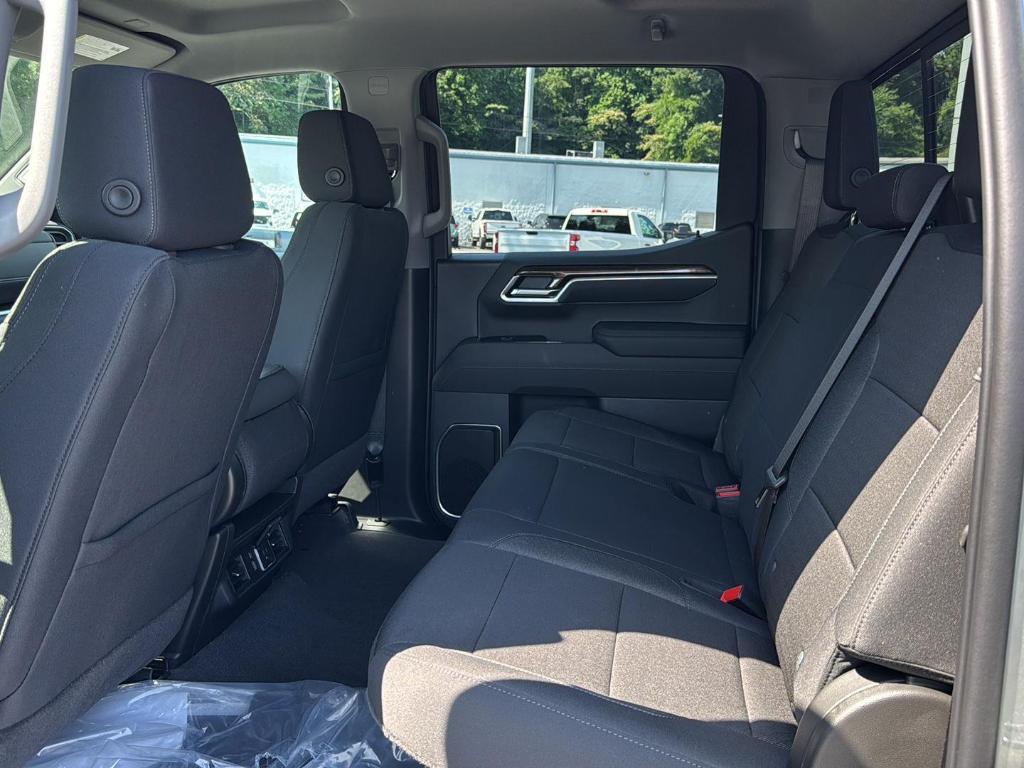 new 2025 Chevrolet Silverado 1500 car, priced at $55,705