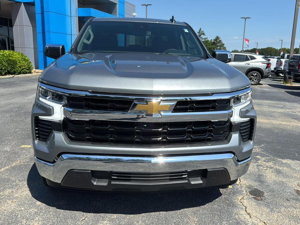new 2025 Chevrolet Silverado 1500 car, priced at $55,705