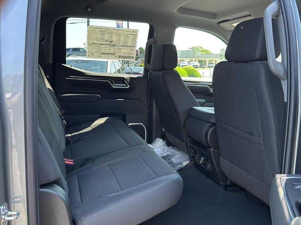new 2025 Chevrolet Silverado 1500 car, priced at $55,705
