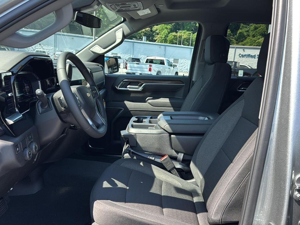 new 2025 Chevrolet Silverado 1500 car, priced at $55,705