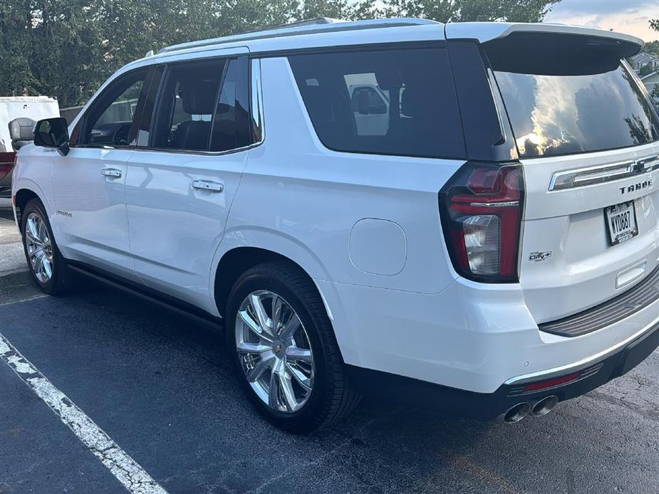 used 2022 Chevrolet Tahoe car, priced at $62,999