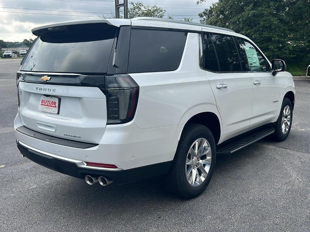 new 2025 Chevrolet Tahoe car, priced at $78,755