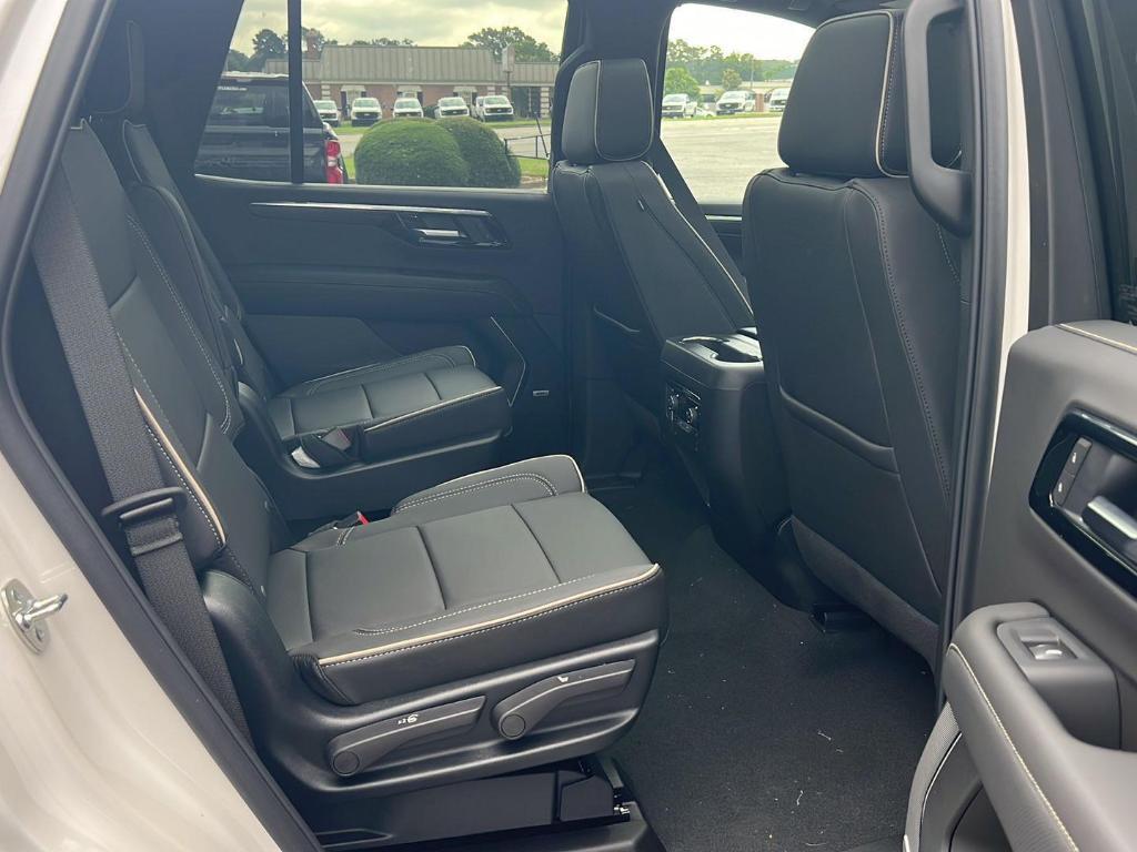 new 2025 Chevrolet Tahoe car, priced at $78,755