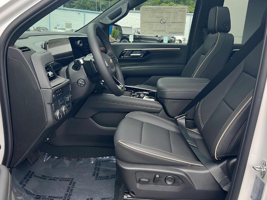 new 2025 Chevrolet Tahoe car, priced at $78,755