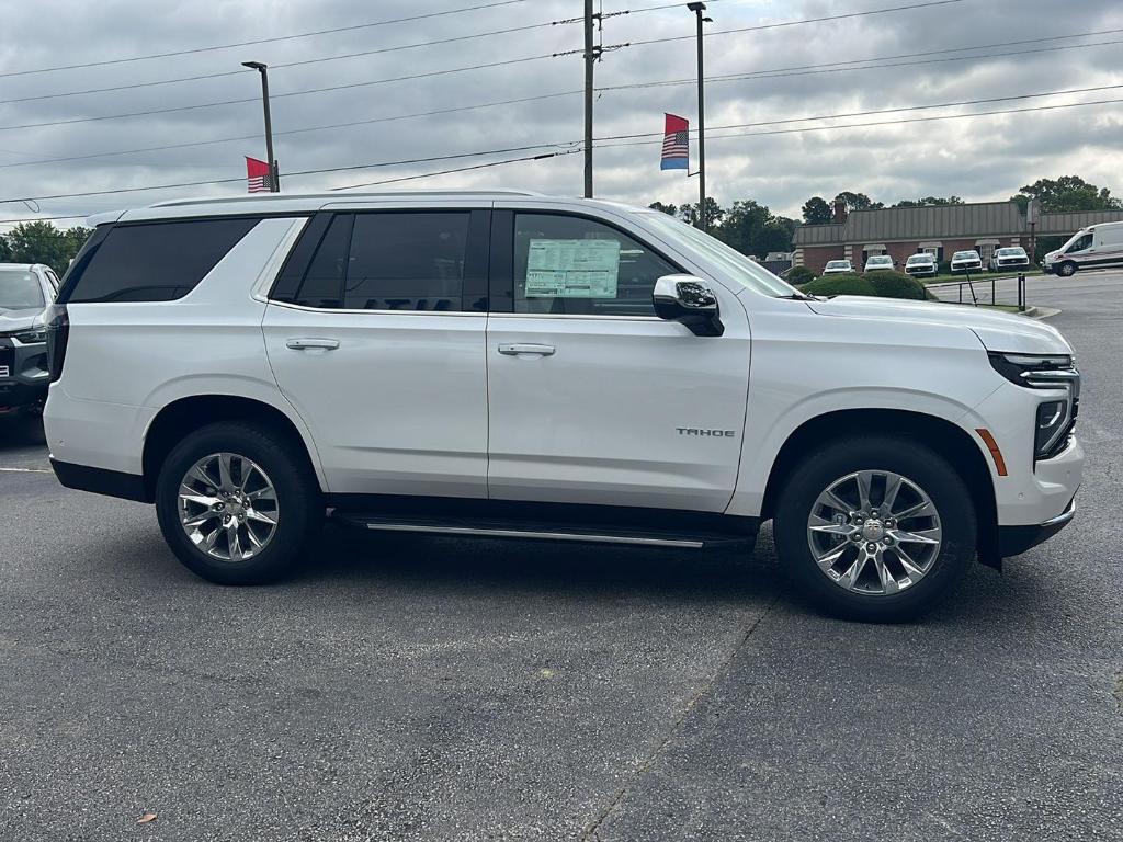 new 2025 Chevrolet Tahoe car, priced at $78,755