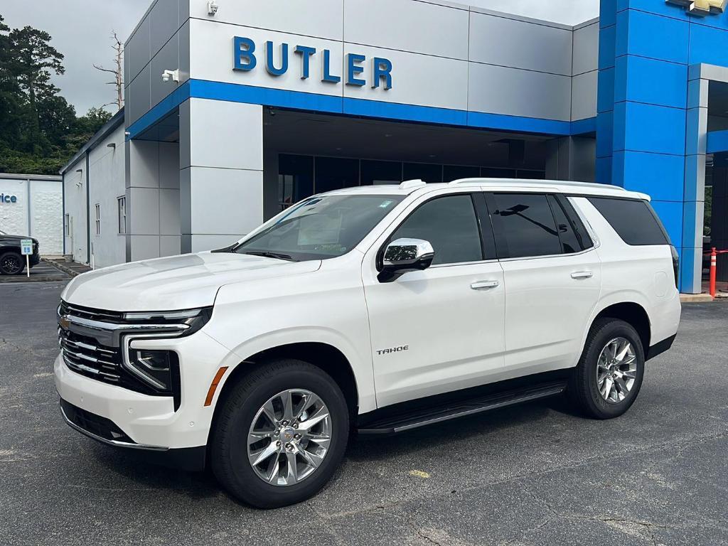 new 2025 Chevrolet Tahoe car, priced at $78,755