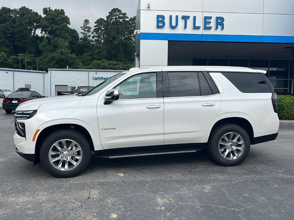 new 2025 Chevrolet Tahoe car, priced at $78,755