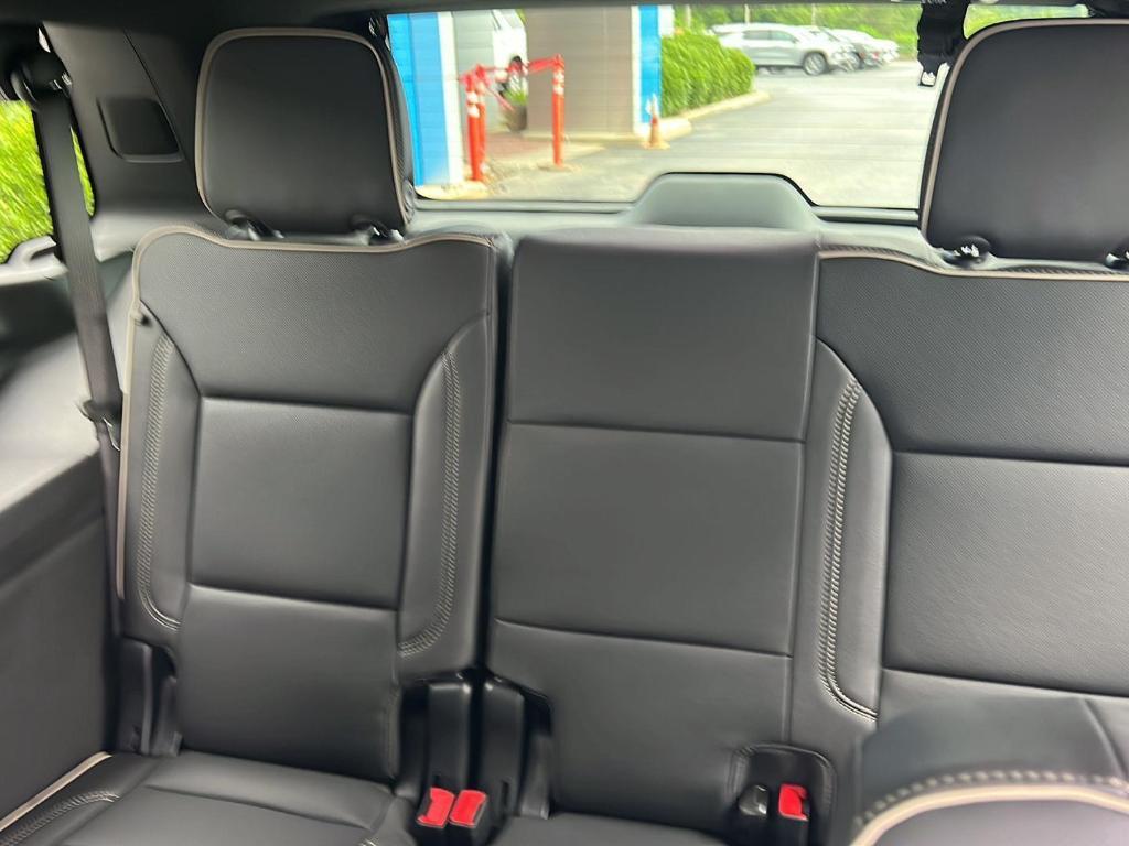 new 2025 Chevrolet Tahoe car, priced at $78,755