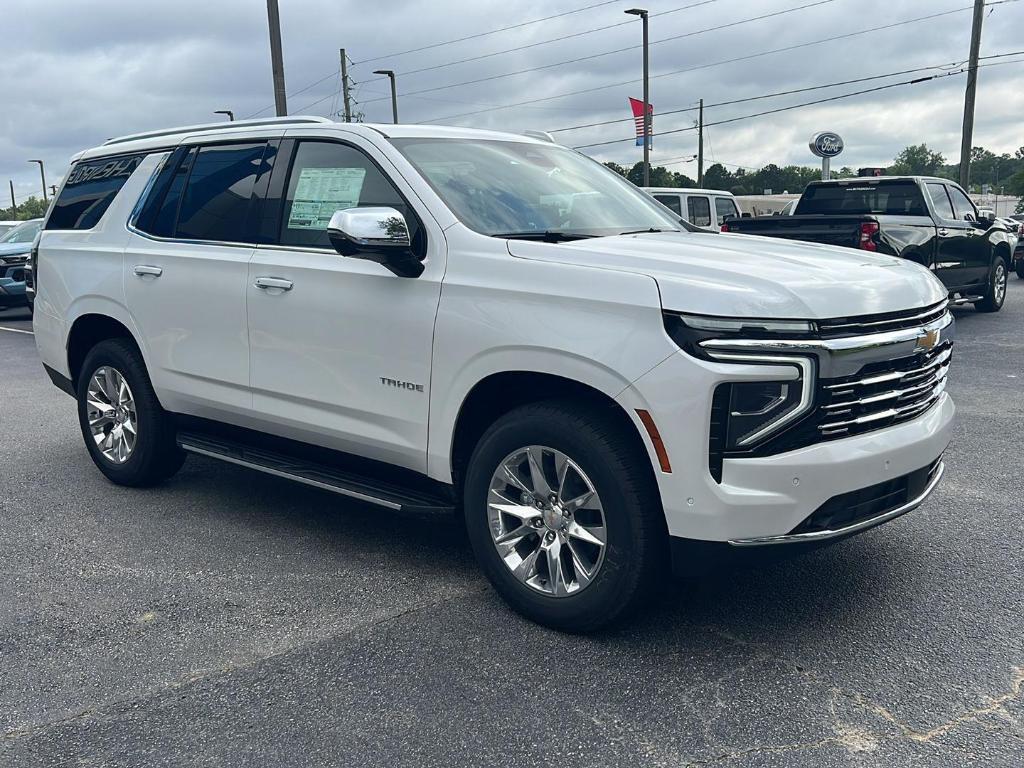 new 2025 Chevrolet Tahoe car, priced at $78,755