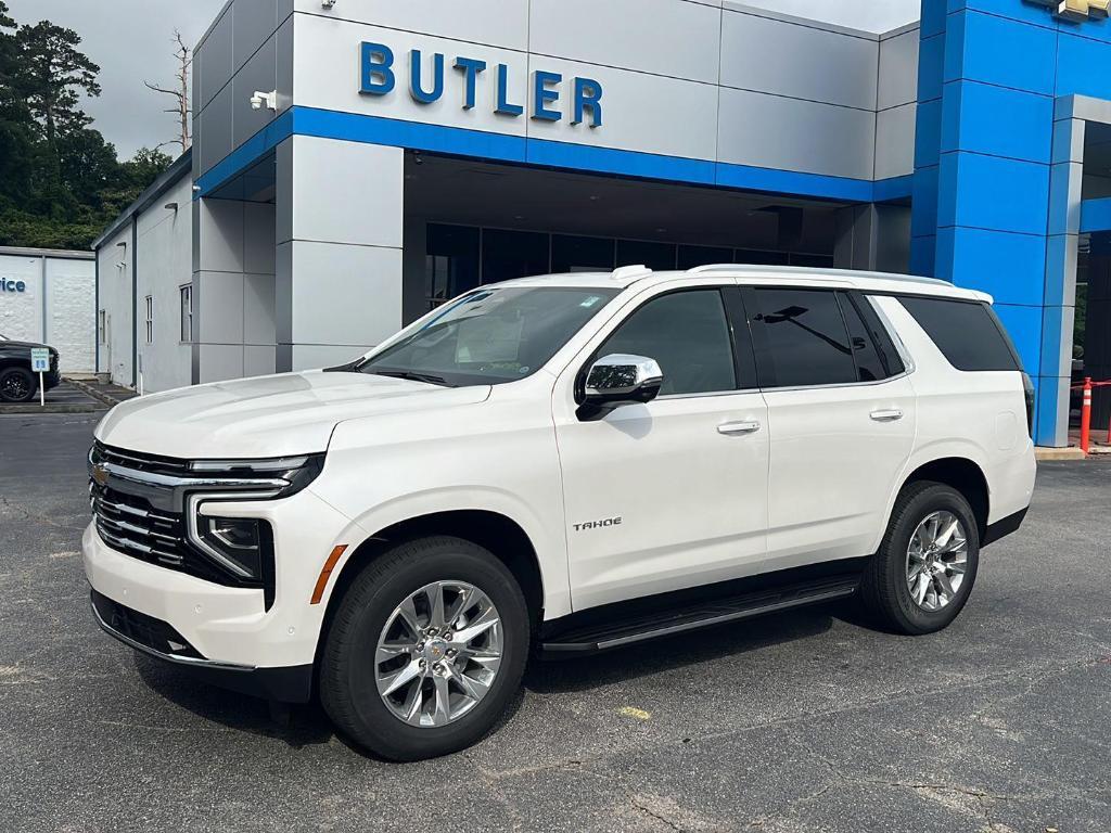 new 2025 Chevrolet Tahoe car, priced at $78,755