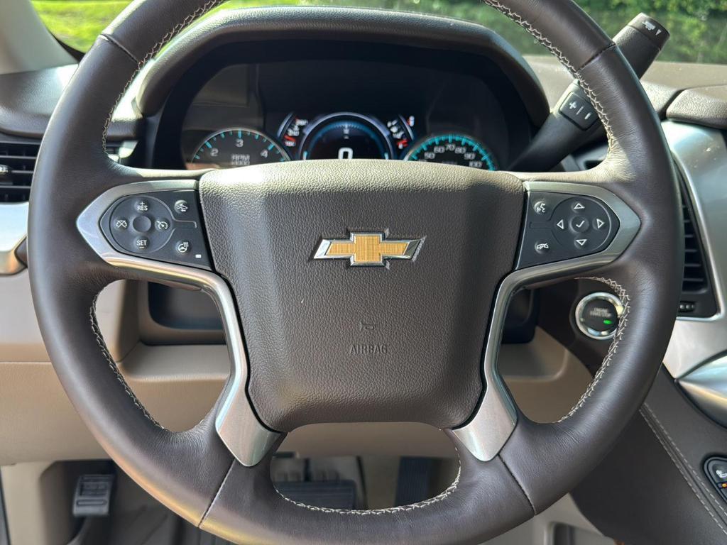 used 2017 Chevrolet Tahoe car, priced at $37,443