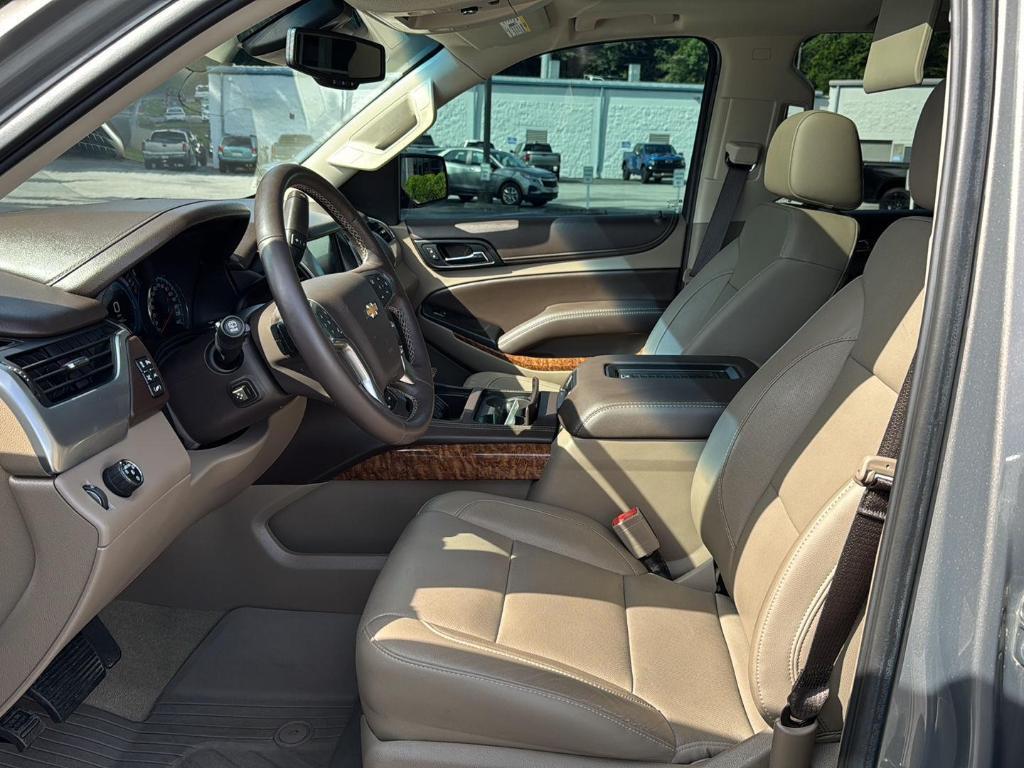 used 2017 Chevrolet Tahoe car, priced at $37,443