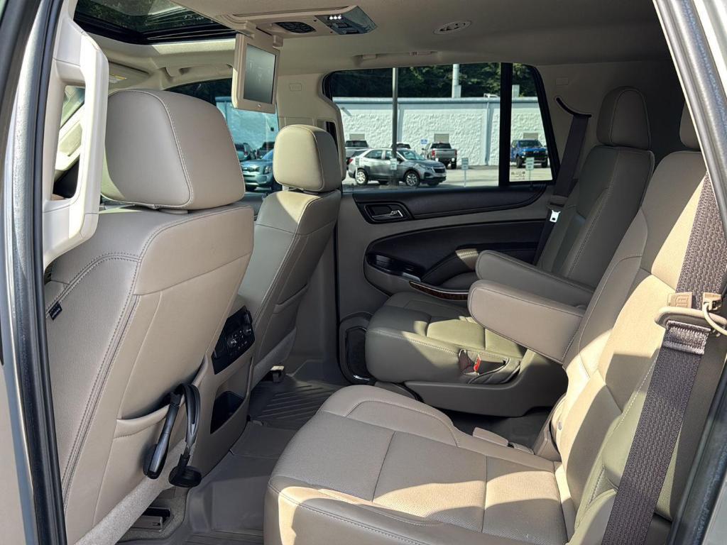 used 2017 Chevrolet Tahoe car, priced at $37,443