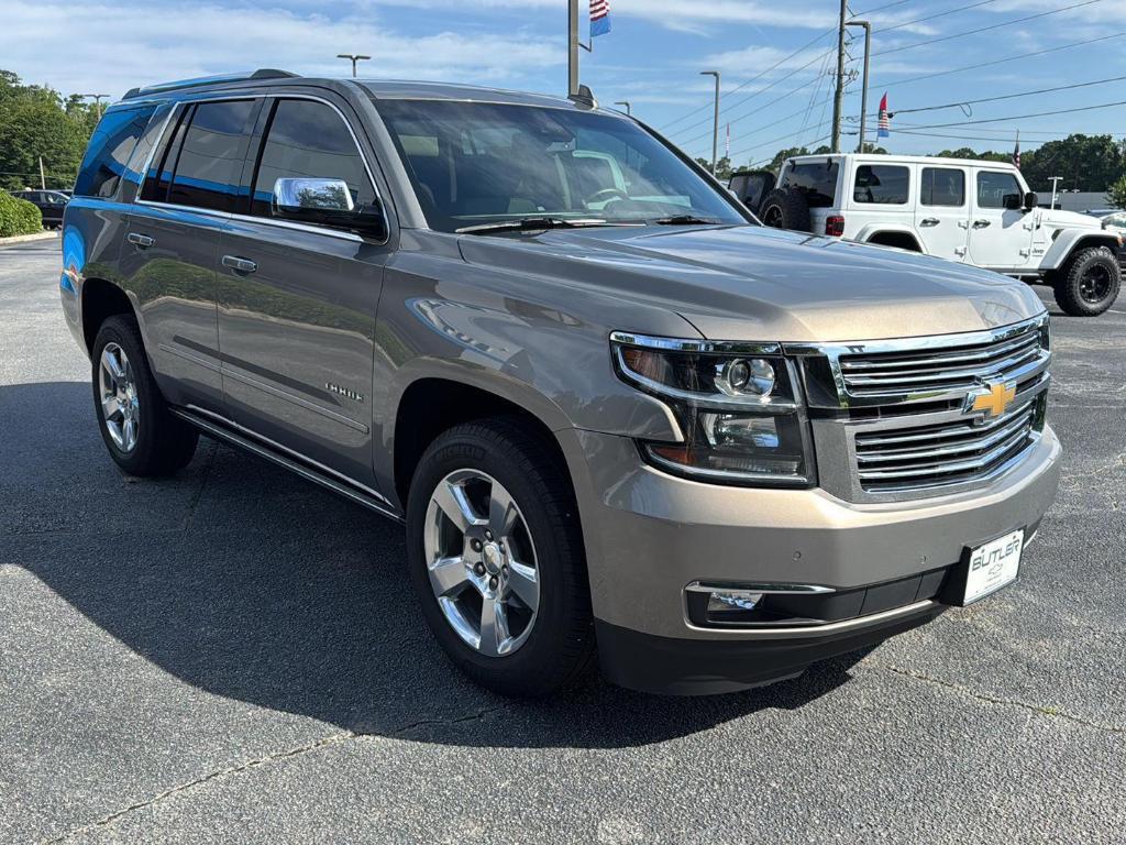 used 2017 Chevrolet Tahoe car, priced at $37,443