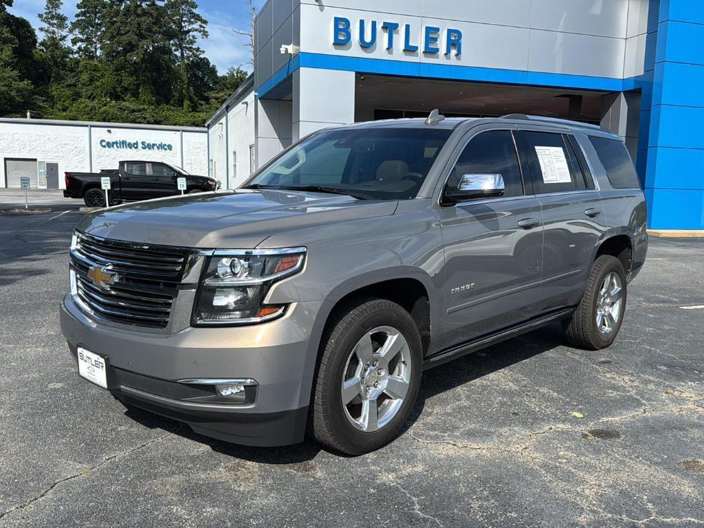 used 2017 Chevrolet Tahoe car, priced at $37,443