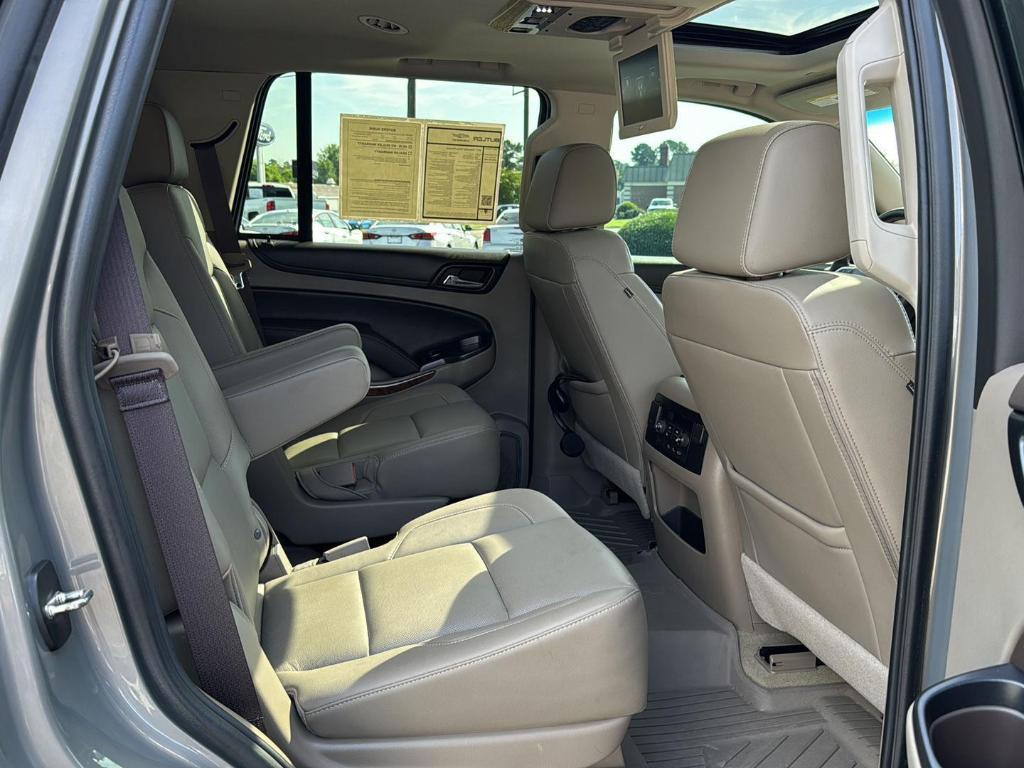 used 2017 Chevrolet Tahoe car, priced at $37,443